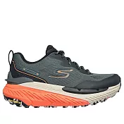 Skechers Max Cushioning Premier Trail 2.0 [220923OLV] 男 越野慢跑 26cm 綠/橘