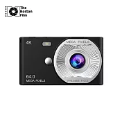 【The Boston Film 波士頓相機】AC-600 4K懷舊風高畫質 CCD 數位相機 64MP