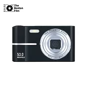 【The Boston Film 波士頓相機】AC-M03 1080P 隨手入門拍高畫質數位相機  黑色