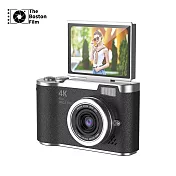 【The Boston Film 波士頓相機】LK07 FlipCam翻轉螢幕自拍數位相機