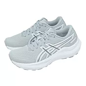 Asics 亞瑟士 慢跑鞋 GT-2000 14 ATC 女鞋 灰 白 復古系列 支撐 1012B985020 23cm GREY/WHITE