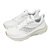 Saucony 索康尼 慢跑鞋 Omni ST 23 男鞋 白 樺木色 支撐型 緩震 運動鞋 S21072103 26cm WHITE/BIRCH