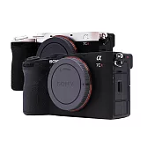 【SONY 索尼】ILCE-7CR A7CR BODY 單機身*(平行輸入)~送SD128G卡+副電+座充+雙鏡包+專屬拭鏡筆+減壓背帶+大吹球清潔組 無 B