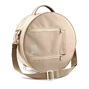 【INEXTION】擴充式瑜珈輪揹袋 - 晨光暖杏