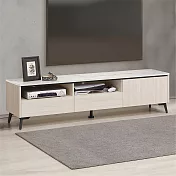 Homelike 喜家居6尺雙抽電視櫃(2542)