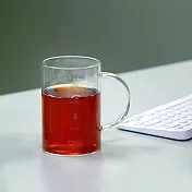 Driver CP耐熱玻璃馬克杯-400ml (2入)