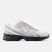 New Balance 紐巴倫 740 D [U7403UQ] 男女 運動休閒鞋 復古跑鞋 緩震 舒適 灰粉紫 26.5cm 灰/紫