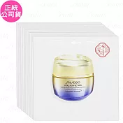 【即期良品】SHISEIDO 資生堂 激抗痕 亮采緊緻霜N(#輕盈版)(1.5ml)*20(公司貨)