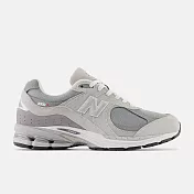 New Balance 2002RX 男女 休閒鞋 M2002RXJ-D US4.5 淺灰色