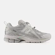 New Balance U1906F 男女 休閒鞋 U190611X-D US4 淺灰色