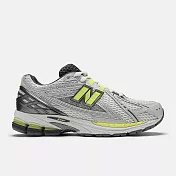 New Balance U1906R 男女 休閒鞋 U190652H-D US8 銀綠色