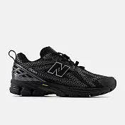 New Balance U1906F 男女 休閒鞋 U19068PN-D US4.5 黑色