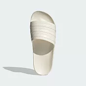 Adidas Adilette Aqua [JP5183] 男女 涼拖鞋 運動 經典 快乾 舒適 愛迪達 米白 26.5cm 米/白