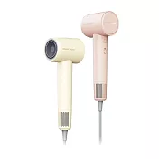 【DREAM TREND 凱夢】十億等離子柔光吹風機  DT-401 黃