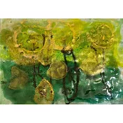 【玲廊滿藝】李佳燕-繽紛24x33cm