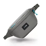 Pacsafe Go Sling Pack 隨行防盜斜背胸包 2.5L(斜肩腰掛兩用) 灰
