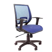 GXG 短背全網 電腦椅(T字扶手) TW-8043 E