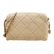 TORY BURCH Fleming Soft復古鏈帶斜背包(多色選)- 冰淇淋