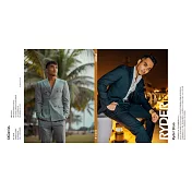 Ryder 首本寫真書 慶功二刷版