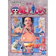 ONE PIECE航海王 13