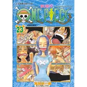 ONE PIECE航海王 23