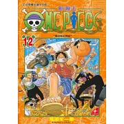 ONE PIECE航海王 12