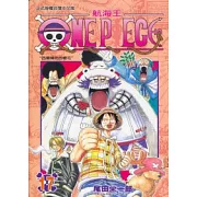 ONE PIECE航海王 17