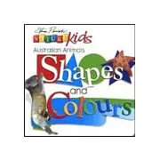 AUSTRALIAN ANIMALS SHAPES AND