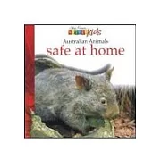 AUSTRALIAN ANIMALS SAFE AT HOM
