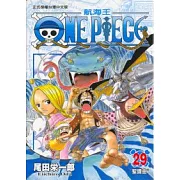 ONE PIECE航海王 29