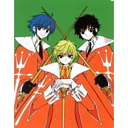 CLAMP/奇蹟.軌跡 5