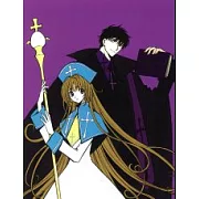 CLAMP/奇蹟.軌跡 9