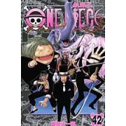 ONE PIECE航海王 42