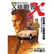 X挑戰者 ~ 日本第一台低價位車「速霸陸360」誕生過程 (全)