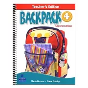 Backpack (4) 2/e Teacher’s Edition