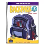 Backpack (3) 2/e Teacher’s Edition
