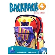 Backpack (4) 2/e with CD-ROM/1片