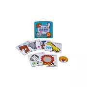 頑皮動物：幼幼小拼圖