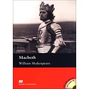 Macmillan(Upper)：Macbeth+CDs/2片