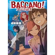 BACCANO！大騷動！2002 【A side】Bullet Garden