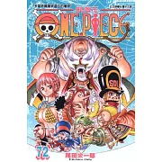 ONE PIECE航海王 72