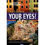 Footprint Reading Library-Level 800 Don’t Believe Your Eyes!