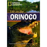 Footprint Reading Library-Level 800 Life on the Orinoco