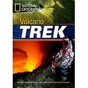 Footprint Reading Library-Level 800 Volcano Trek
