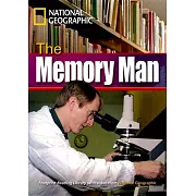 Footprint Reading Library-Level 1000 The Memory Man