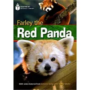 Footprint Reading Library-Level 1000  Farley the Red Panda