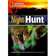 Footprint Reading Library-Level 1300 Night Hunt