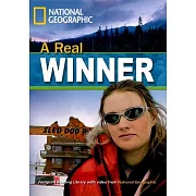 Footprint Reading Library-Level 1300 A Real Winner