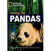 Footprint Reading Library-Level 1600 Saving the Pandas