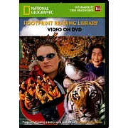 Footprint Reading Library-Level 1300 DVD/2片